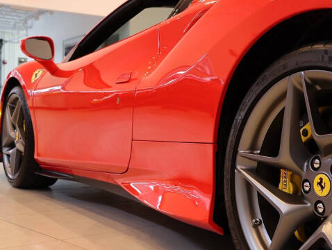 2023 Ferrari F8 Spider