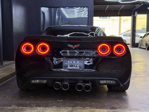 2007 Chevrolet Corvette Z06