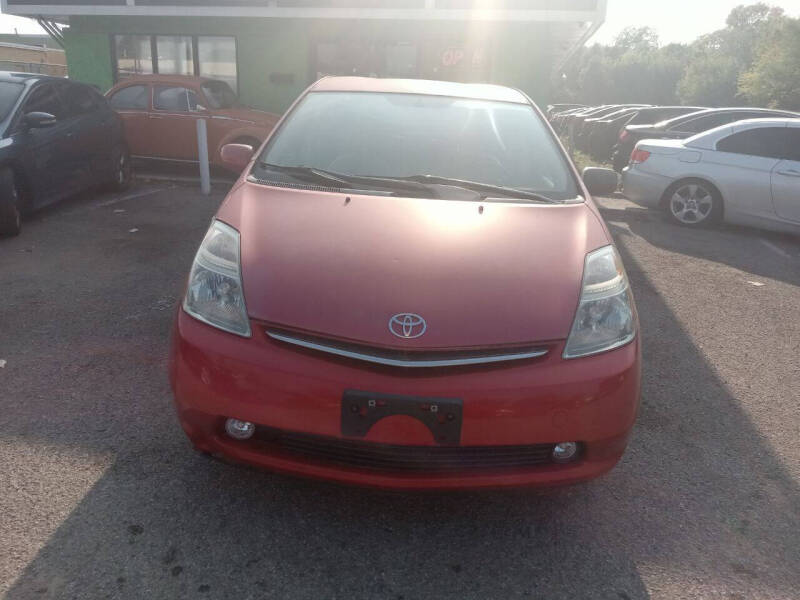 2008 Toyota Prius Touring