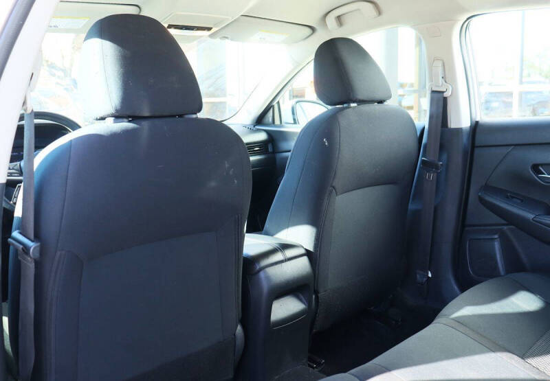 2022 Nissan Sentra S