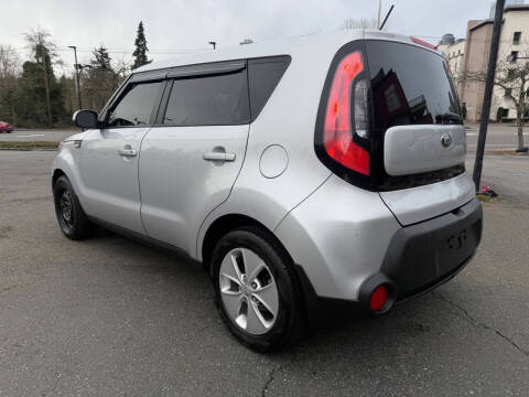 2014 Kia Soul