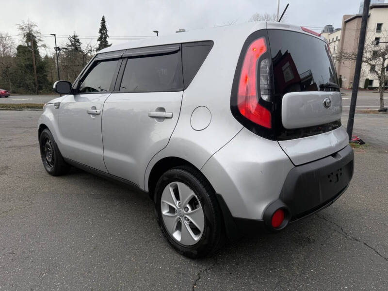 2014 Kia Soul