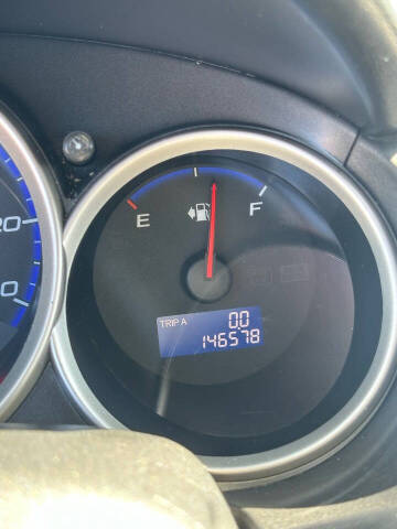 2008 Honda Fit Sport