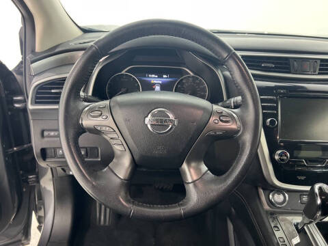 2021 Nissan Murano SV