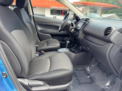 2024 Mitsubishi Mirage