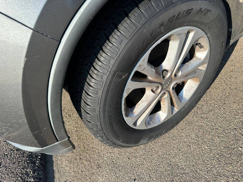 2011 Dodge Durango Crew Lux