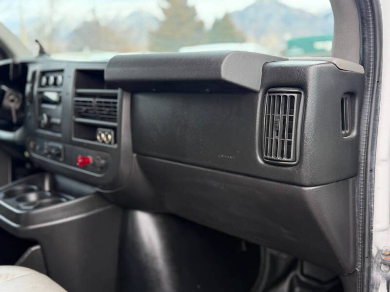 2013 Chevrolet Express 3500