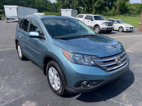 2013 Honda CR-V EX-L
