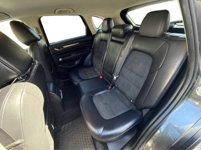 2018 Mazda CX-5 Touring