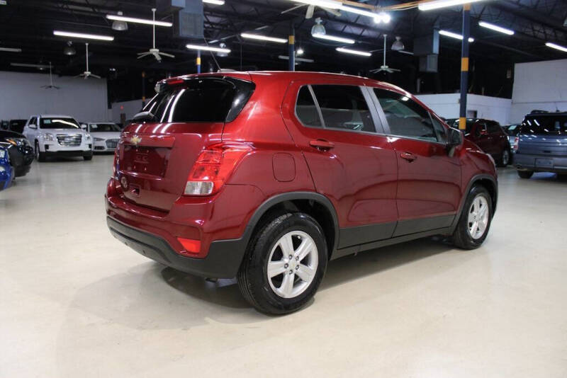 2021 Chevrolet Trax LS