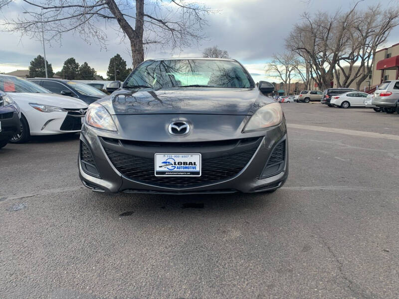 2011 Mazda MAZDA3 for sale at Global Automotive Imports in Denver CO