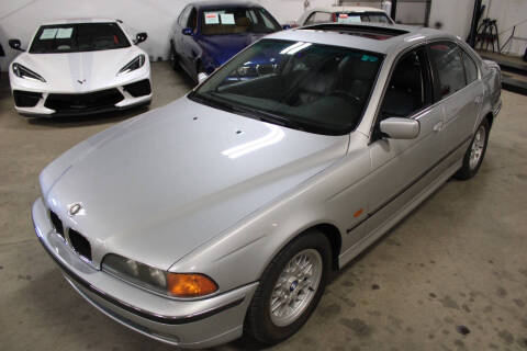 2000 BMW 5 Series 528i