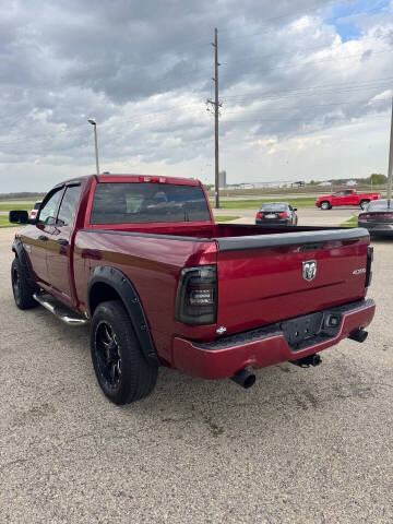 2013 RAM 1500 Express