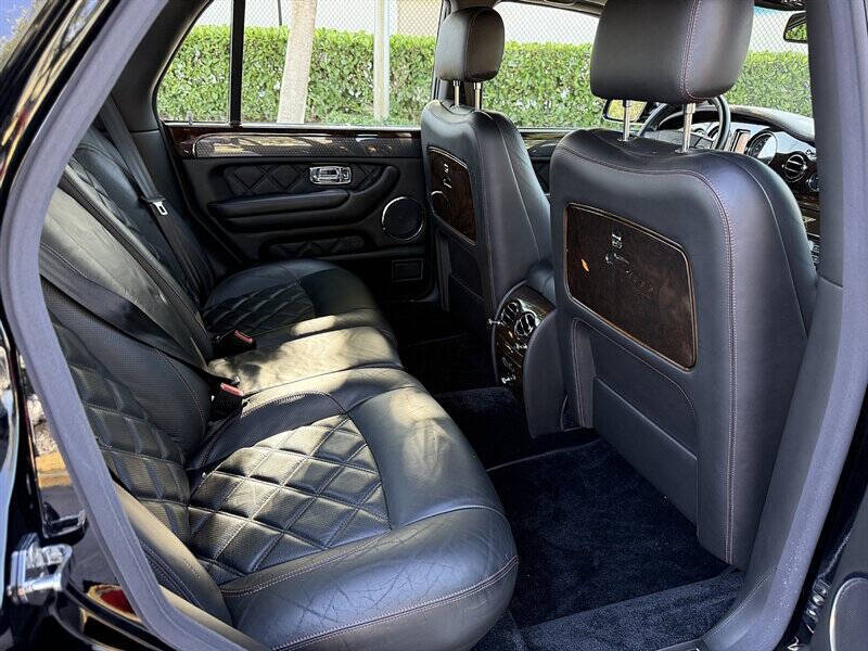 2007 Bentley Arnage 19