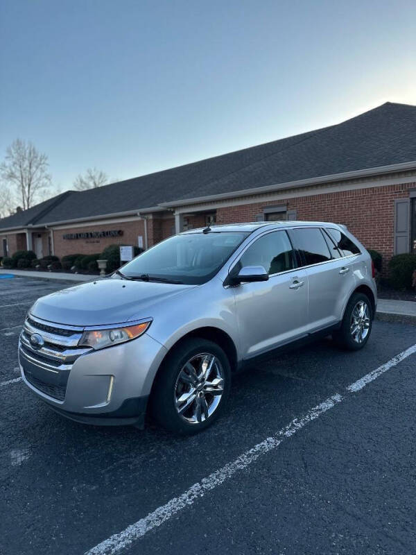 2013 Ford Edge Limited