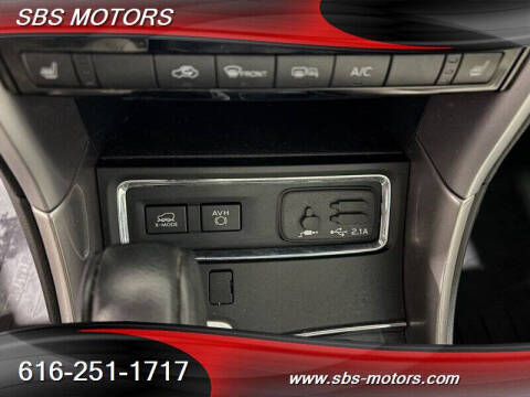 2019 Subaru Ascent Limited 7-Passenger