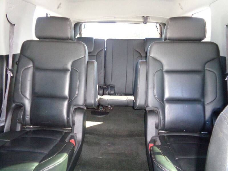 2016 Chevrolet Tahoe LT