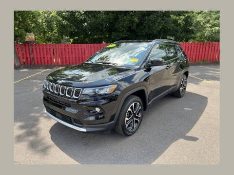 2024 Jeep Compass