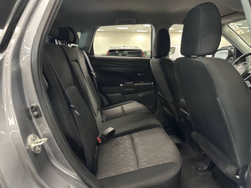 2020 Mitsubishi Outlander Sport