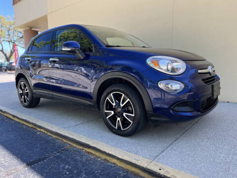 2016 FIAT 500X Easy
