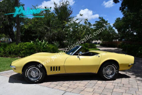1968 Chevrolet Corvette