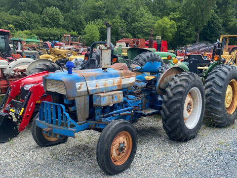 1965 Ford 3000