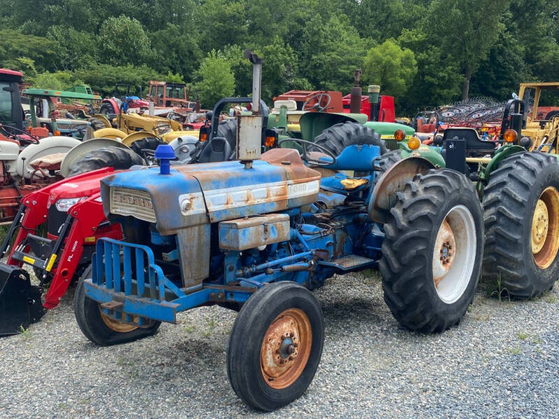 1965 Ford 3000