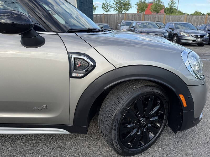 2018 MINI Countryman Cooper S ALL4