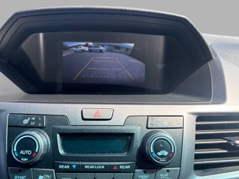 2012 Honda Odyssey EX-L