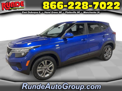 2023 Kia Seltos for sale at Runde PreDriven in Hazel Green WI