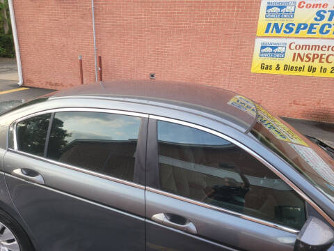 2009 Honda Accord LX