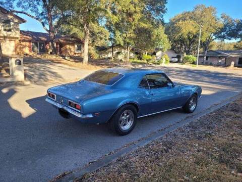 1968 Chevrolet Camaro