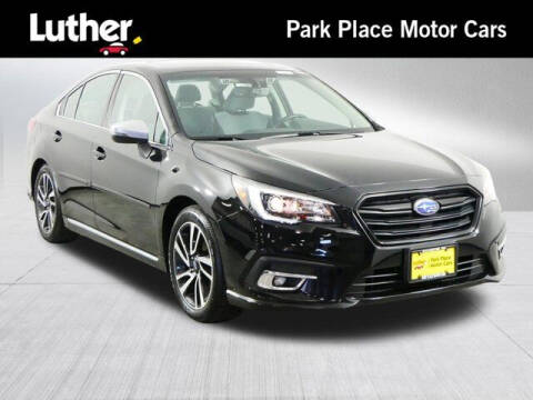 2018 Subaru Legacy for sale at Park Place Motor Cars in Rochester MN