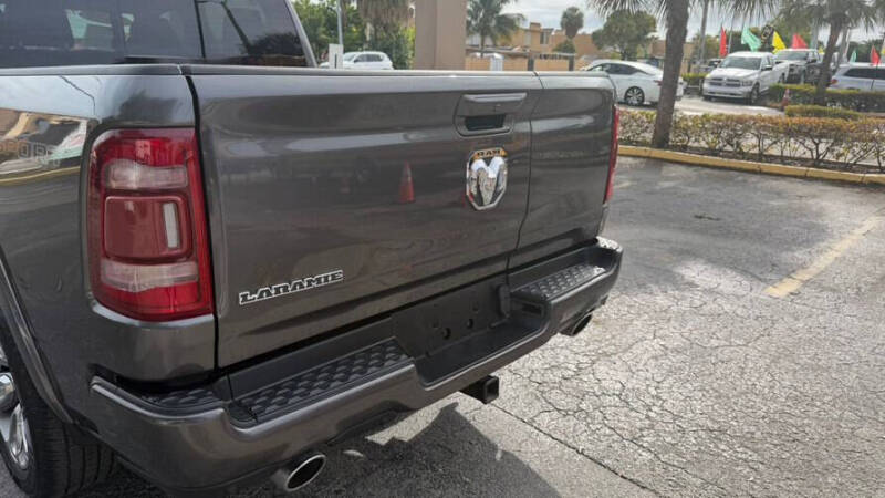 2020 RAM 1500 Laramie