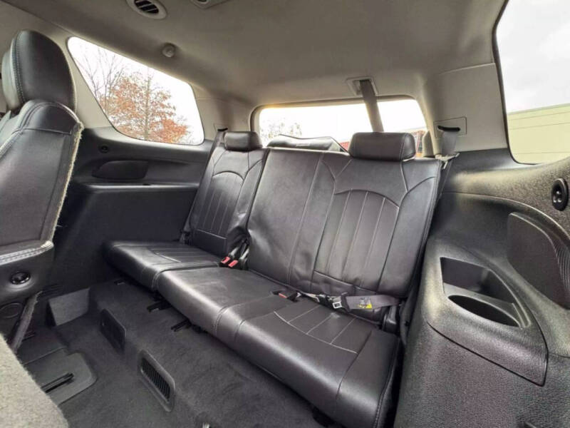 2014 GMC Acadia Denali