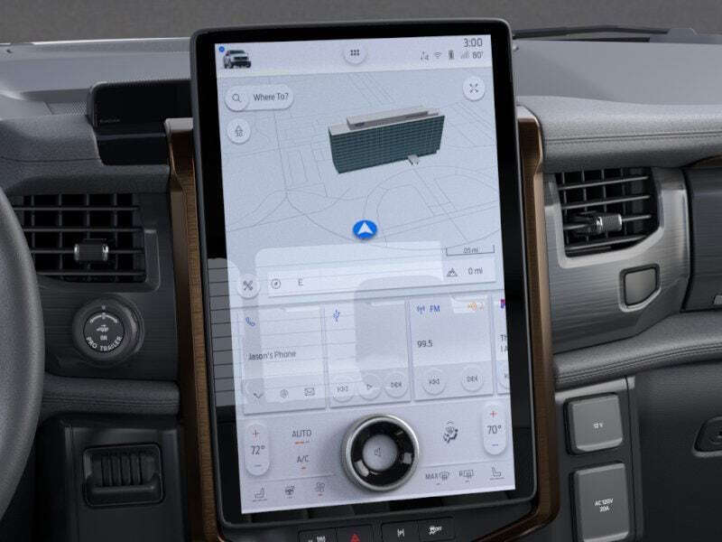 2025 Ford F-150 Lightning Lariat