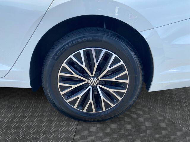 2021 Volkswagen Jetta