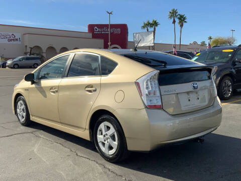 2011 Toyota Prius