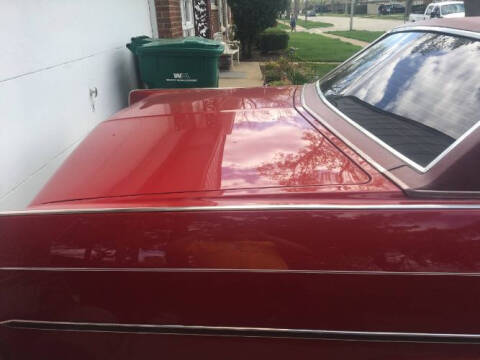 1979 Lincoln Continental