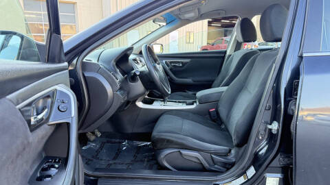 2015 Nissan Altima 2.5 S