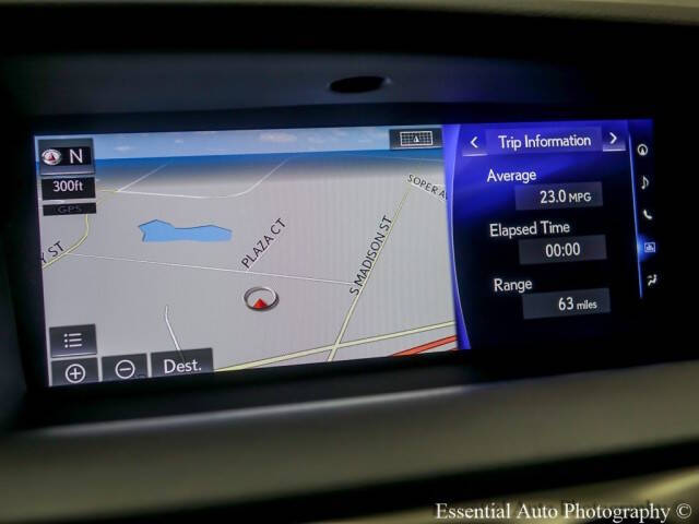 2020 Lexus GS 350 F SPORT