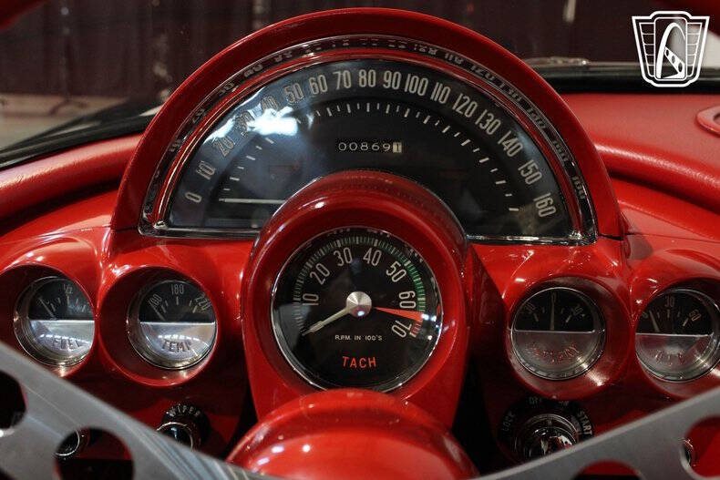 1960 Chevrolet Corvette