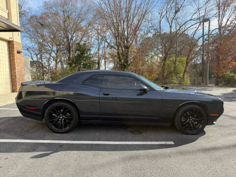 2018 Dodge Challenger