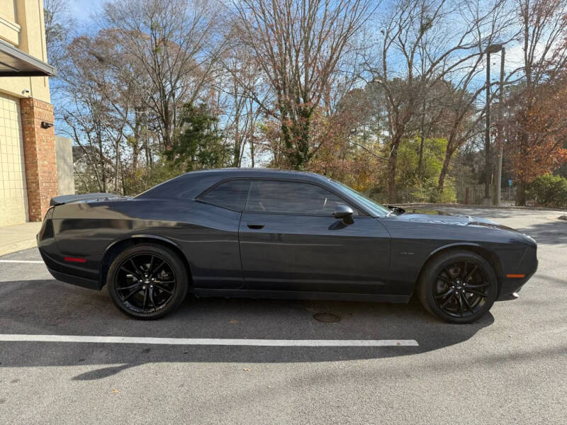 2018 Dodge Challenger