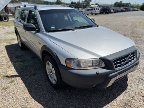 2005 Volvo XC70