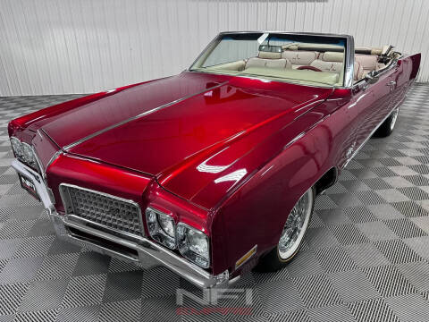 1970 Oldsmobile Ninety-Eight