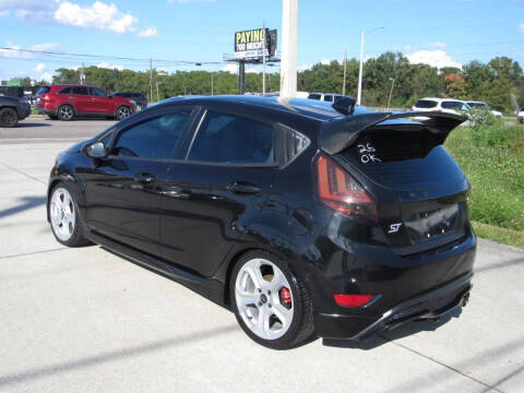 2014 Ford Fiesta ST
