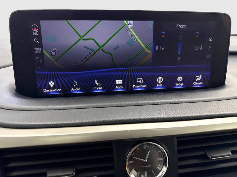2020 Lexus RX 350