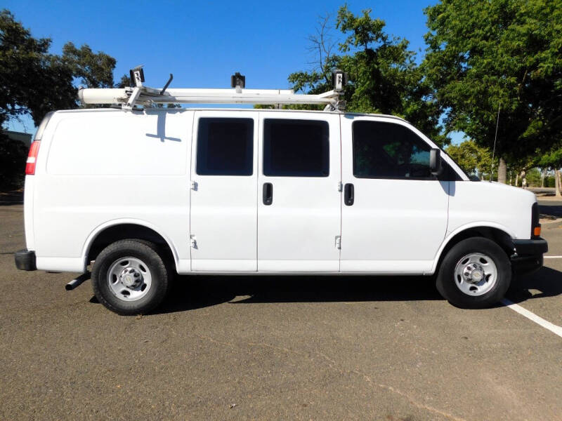 2013 Chevrolet Express 2500