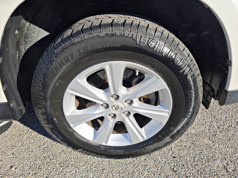 2011 Toyota Highlander